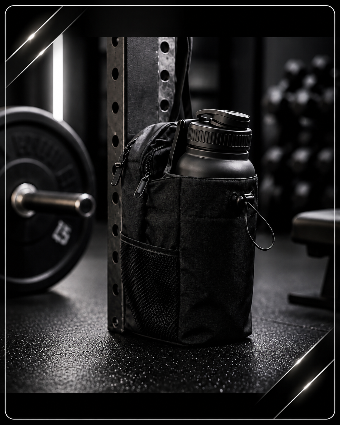 Gym essential ￼
