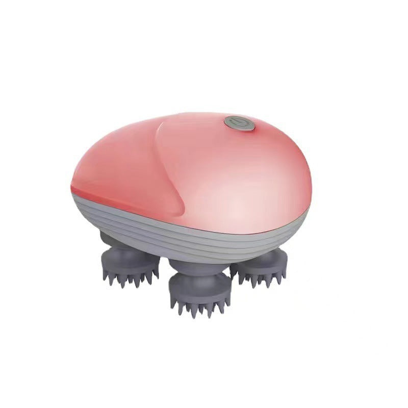Electric head Massager