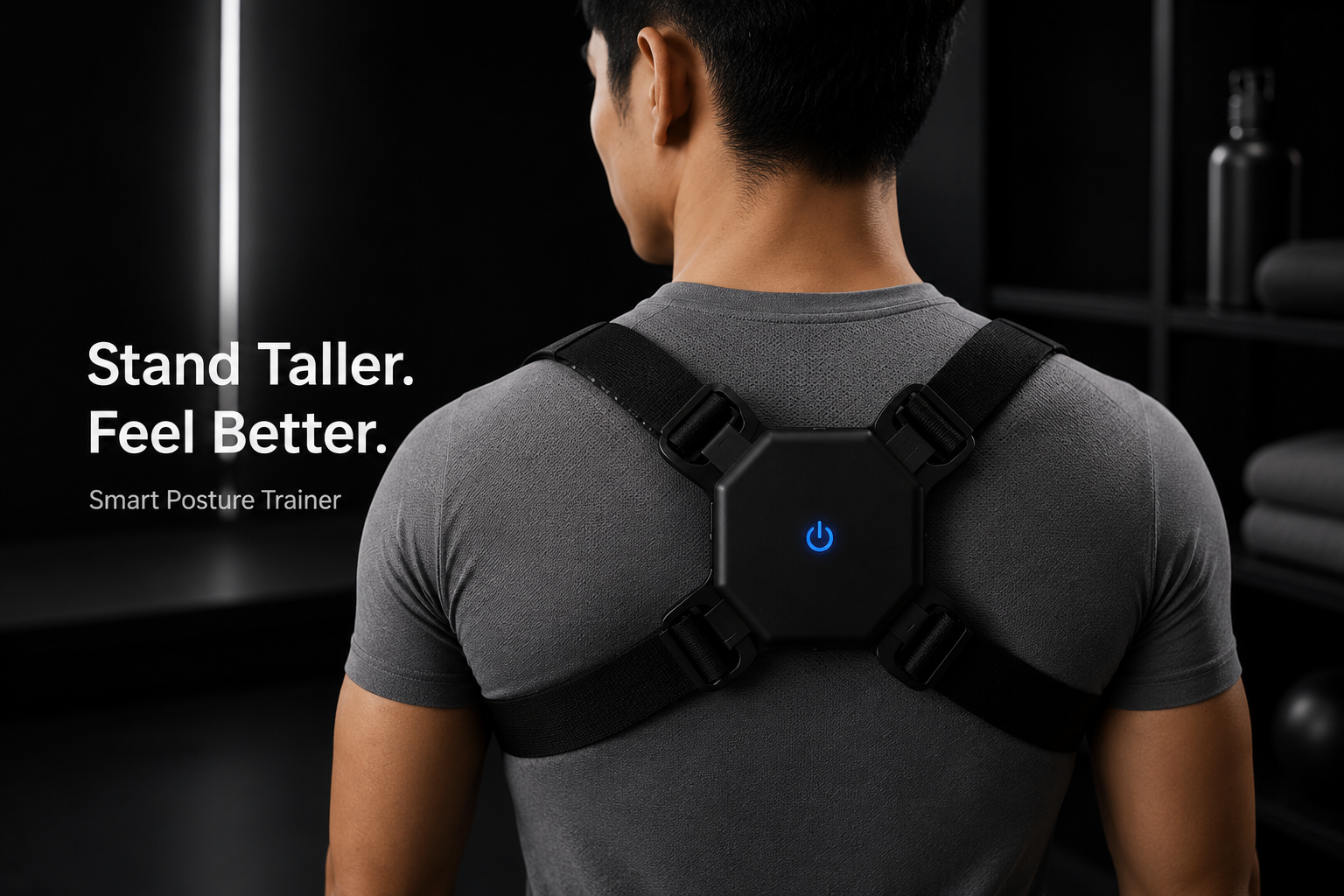 Posture Corrector Strap for Back Alignment