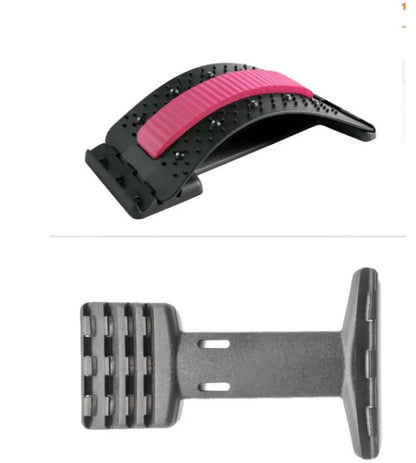 Back Stretcher Adjustable Back Cracker Pain Relief