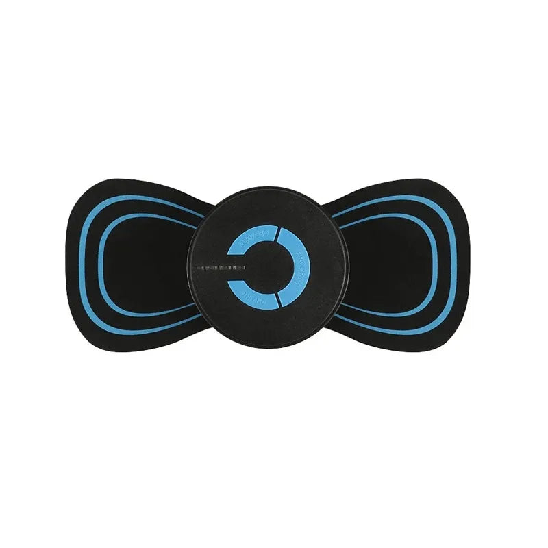 Portable EMS Electric Pulse Mini Neck & Shoulder Massager