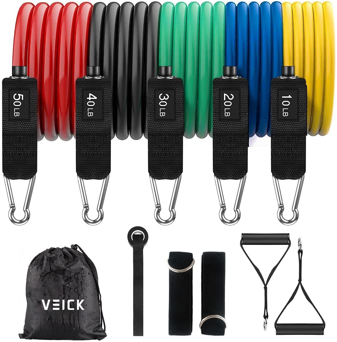 Resistance Bands Exercise Bands Workout Bands Resistance Bands for
