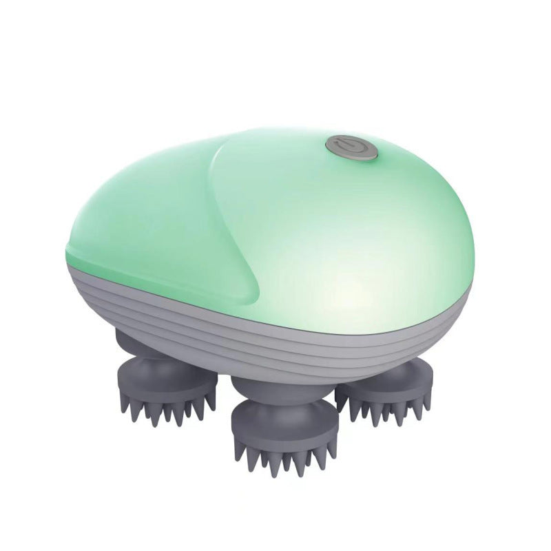Electric head Massager