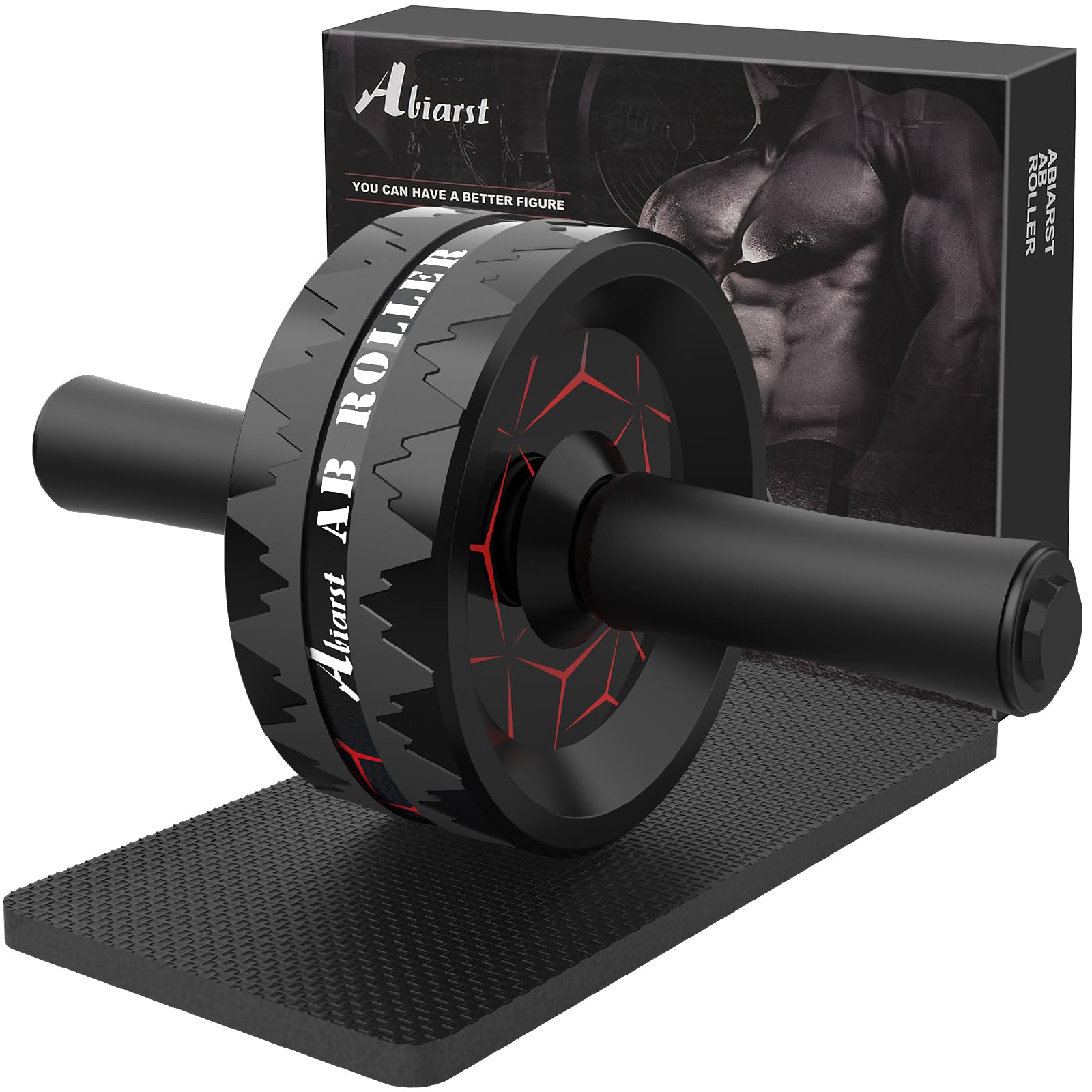 Ab Roller Wheel Abs Workout Equipment