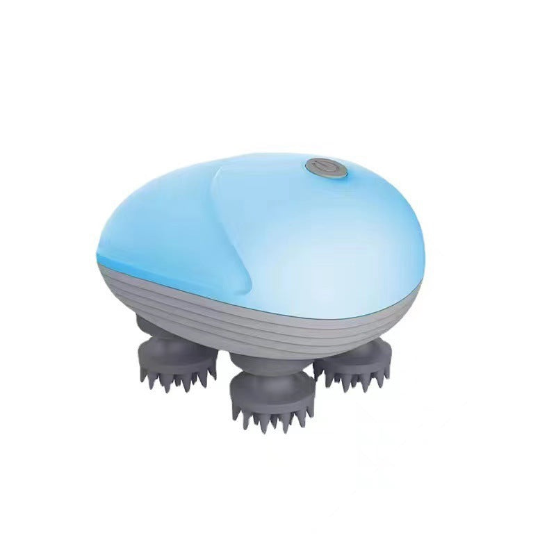Electric head Massager