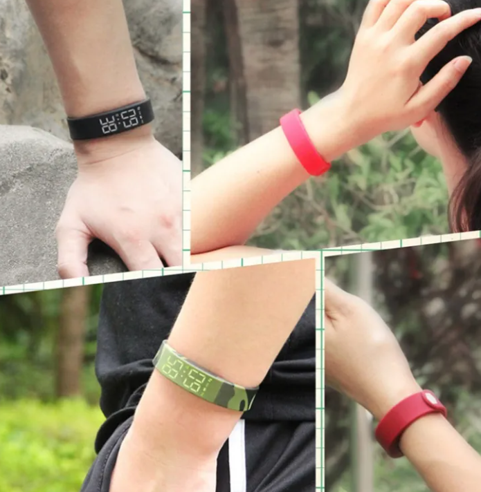 sport smart watch for kids and adults