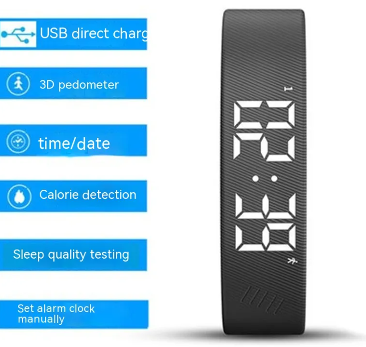 sport smart watch for kids and adults