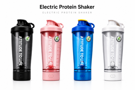 Electric Portable Fitness Cup