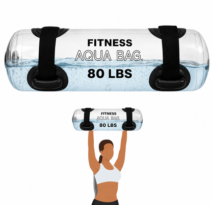Trademark Water Weight Bags Workout