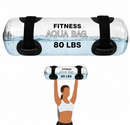 Trademark Water Weight Bags Workout