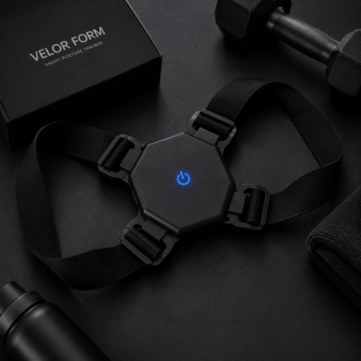 Posture Corrector Strap for Back Alignment