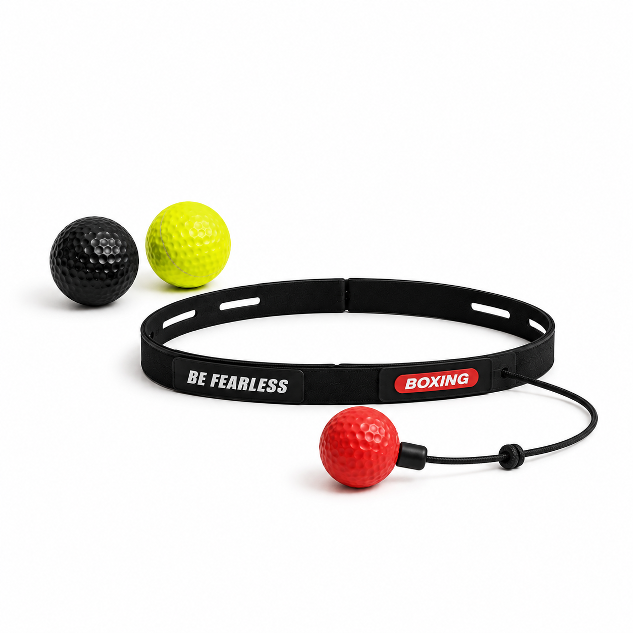 Boxing Headband Speed Ball Trainer