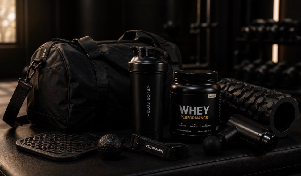 Premium tools & essentials for athletes.