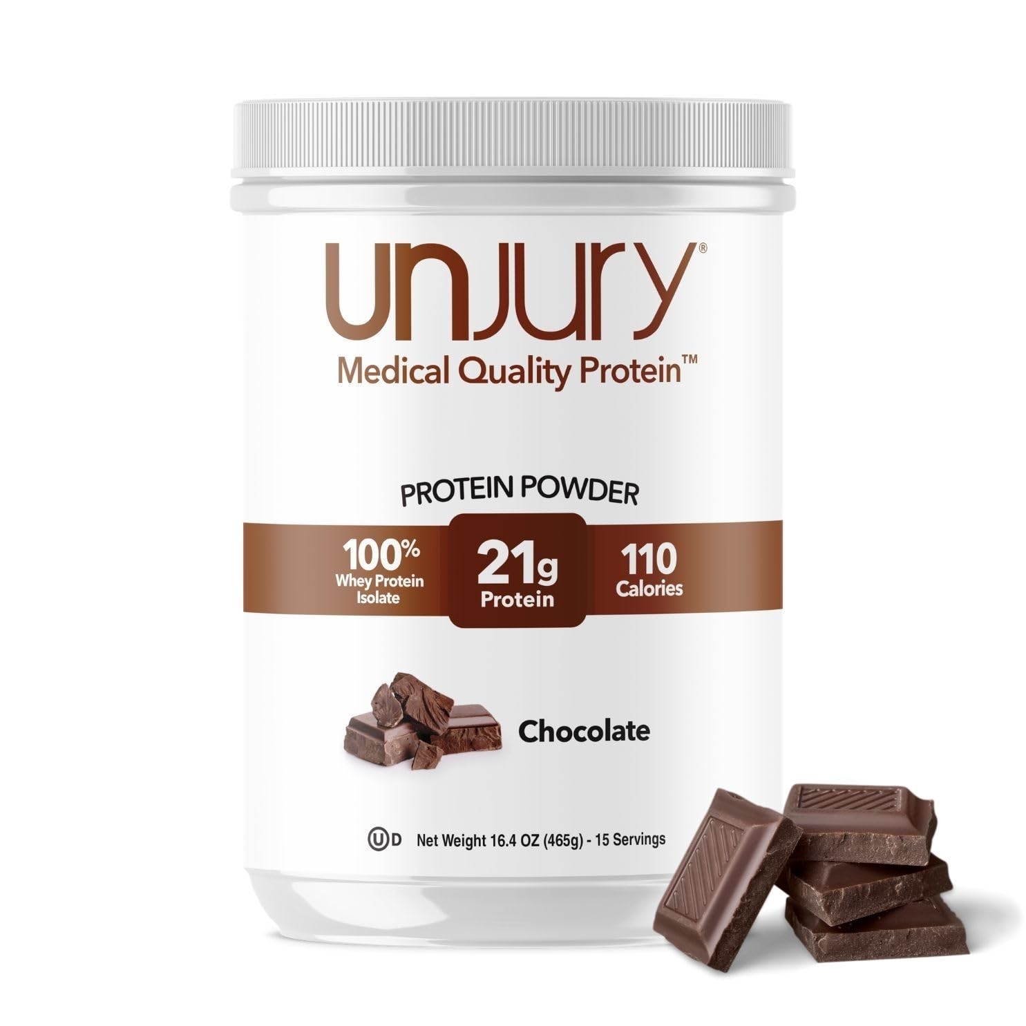 Protein Powder | Chocolate Protein Powder | Low Carb and Lactose