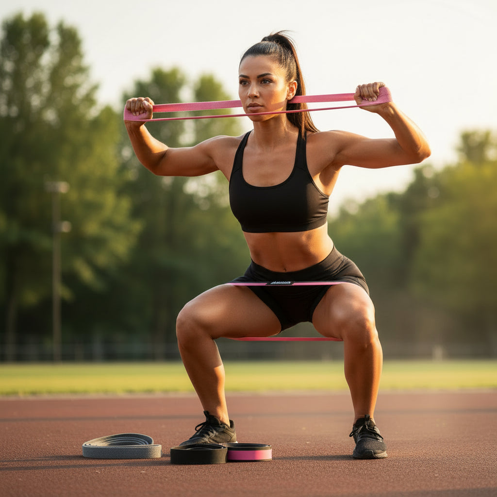 Resistance bands sets