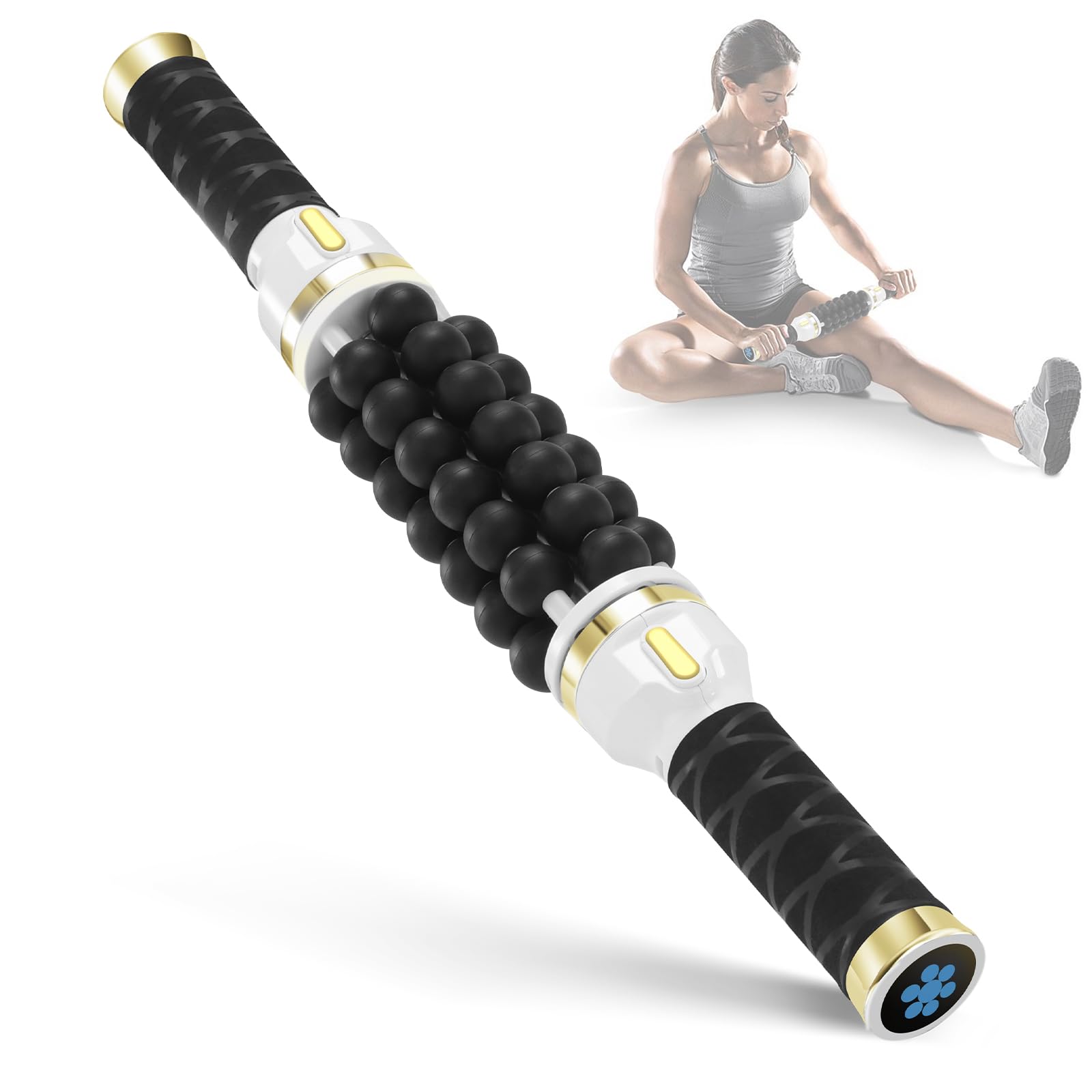 Electric Rolling Massager Rolling Percussive Massager Relaxation