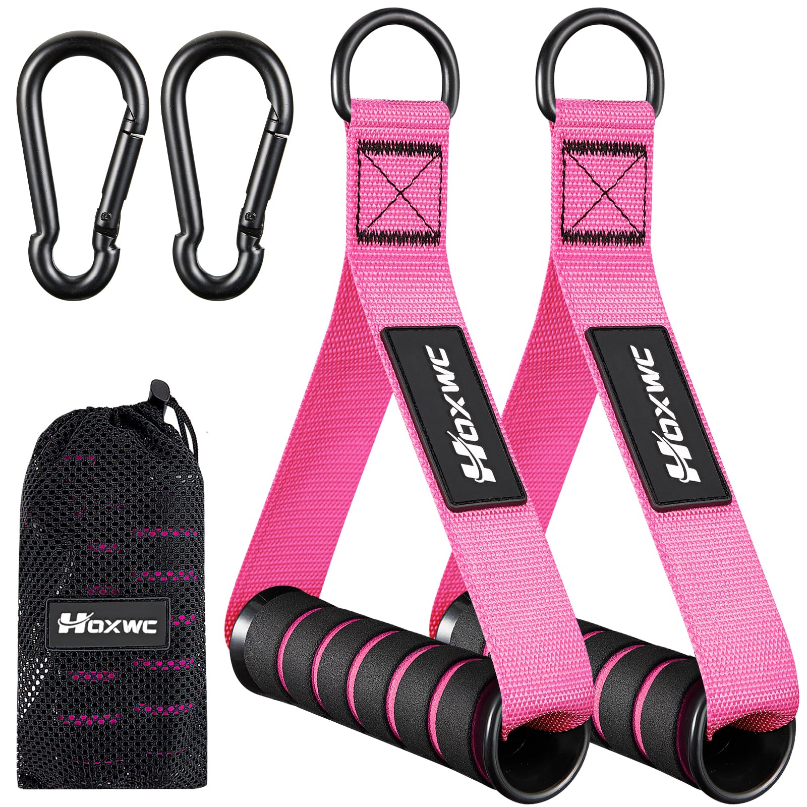 Gym Exercise Handles Replacement Fitness Equipment