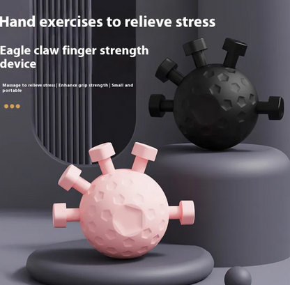 Finger Board Trainer